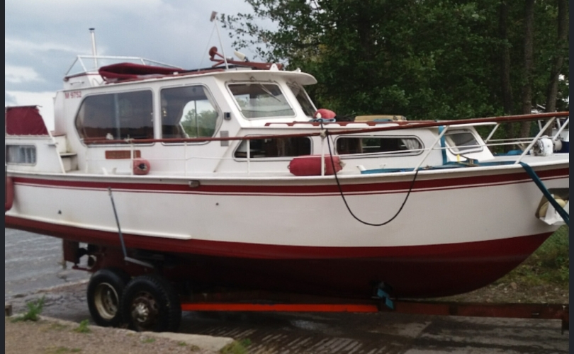 Teräsvene Cruiser-kuva-8